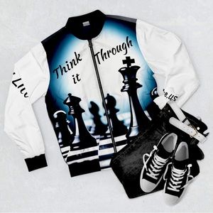 Bomber jacket-Jazzy Lite Collection